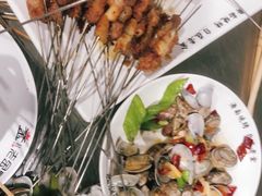 -清真·金鑫隆牛羊肉(环山路店)