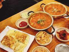 -金北顺大锅家(신사본점)