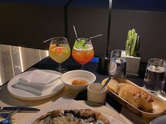 -Mercato莫卡多露台餐厅与酒吧(K11店)