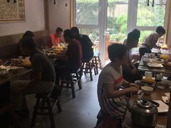 大堂-韩邦朝天锅