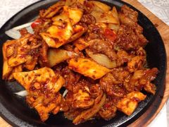 iphone_upload_pic-北李妈妈菜·海肠捞饭(高新万达店)
