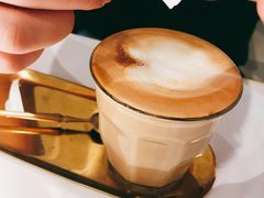 拿铁咖啡-阿妮叶李(光谷世界城店)