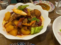 -清真·玛丽亚新疆菜主题餐厅(浙江中路店)