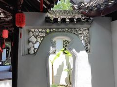 -上海醉白池公园