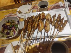 -木屋烧烤(西南角店)