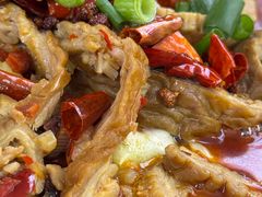 驴板肠-溢心园香河肉饼总店