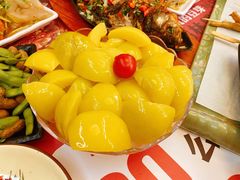 冰激黄桃-寂寞的豆芽(西大望南路店)