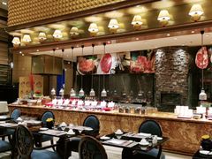 -万达瑞华酒店美食汇自助餐厅(楚河汉街店)