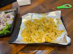 -韩风烤牛肉冷面店