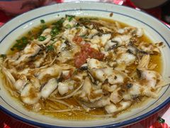 -荆九爷爆炒桥头三嫩(浙大店)
