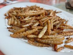 竹虫-天强农家菜馆
