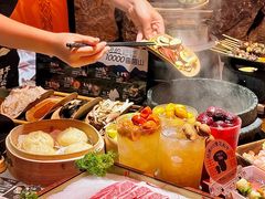 -芸山季·云南野生菌火锅(人民广场来福士店)