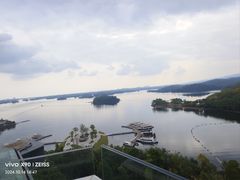 -三岔湖景区