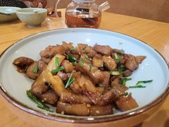 苦槠豆腐-三宝别院·村宴