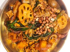 -阿上阿上麻辣香锅&麻辣烫(朝阳蓝色港湾店)