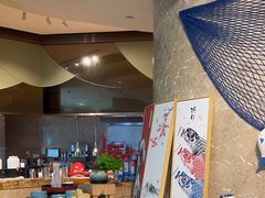 -厦门希尔顿逸林酒店·圆聚自助餐厅(五缘湾店)