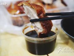 -晶牌烤鸭(延吉东路557弄小区店)