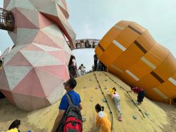 -季高兔窝窝亲子园(上海薰衣草公园店)