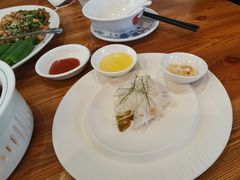 -美未居·老字号·地道顺德菜·桑拿鸡·鱼生(容桂店)
