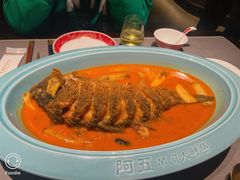 -阿五黄河大鲤鱼(建业路店)