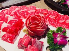 -捞王锅物料理(上海世茂广场店)