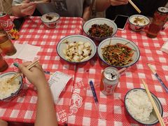 -荆九爷爆炒桥头三嫩(云南北路店)