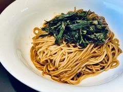 特色葱油拌面-南小馆(迪士尼小镇店)