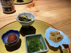 前菜-玄海寿司(国贸店)