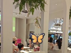 -春树下·树屋花房西餐厅(罍街AS1980店)