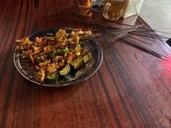 -张四烤羊肉(西藏自治区拉萨市丹杰林巷店)