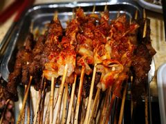 -完美生活炭火烤肉(二马路店)