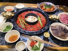 花千骨-蜀大侠火锅(建设路第五大道店)