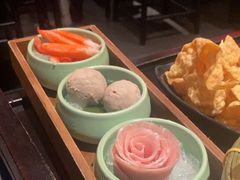 -捞王猪肚鸡火锅(财富中心店)