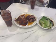 -澳门陈光记烧味饭店(南京德基广场店)