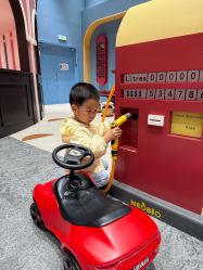 -奈尔宝家庭中心·亲子餐厅(鄞州万达店)