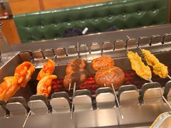 -呼伦一只牛·烧串酒场(陆家嘴店)