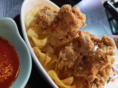 -the frypan韩国炸鸡啤酒(五路居店)