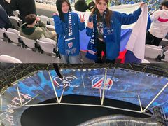 -八万人体育馆-外场足球场