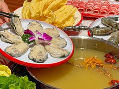 -华源餐厅·海鲜大排档(日月贝店)