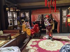 -横店影视城明清宫苑园区