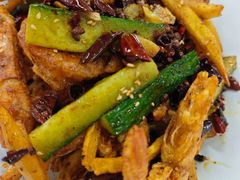 -清真·锦翔炝锅鱼(明德门店)