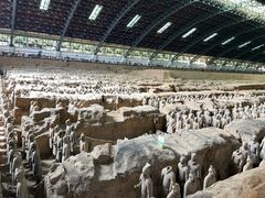 -秦始皇帝陵博物院(兵马俑)