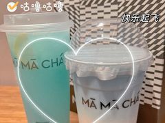 -MĀMĀCHÁ妈妈茶