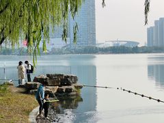 -天鹅湖体育公园