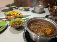 -一叶一世界•素食餐厅(新光天地店)