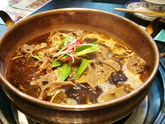 -羊肉街口老银川滩羊涮肉馆