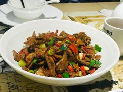 猪肝烧肉-湘约东方(民星路店)