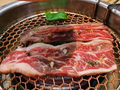 LA牛排-本家韩国烤肉(青岛万象城店)