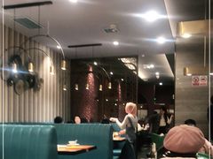大堂-品回味清真西北楼(宁波首店)