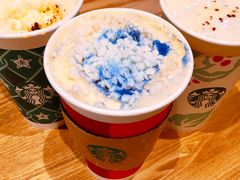 冰雪芝士风味拿铁-星巴克(天津佛罗伦萨小镇店)